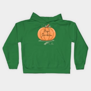 Big Punkin! Kids Hoodie